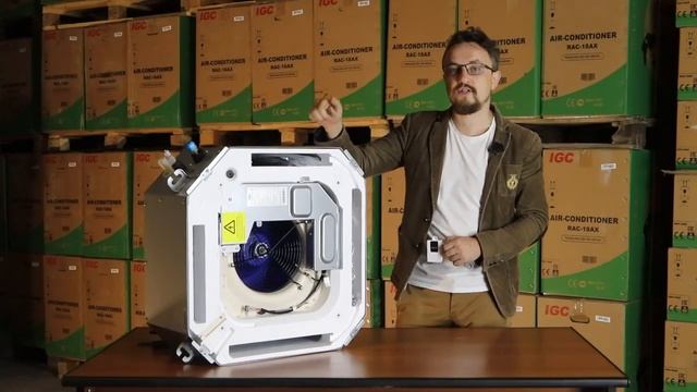 Особенности кассетного кондиционера или как выбрать кондиционер