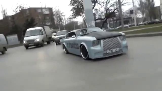 Moskvich 2140 g Rostov na Donu 360 смотреть онлайн