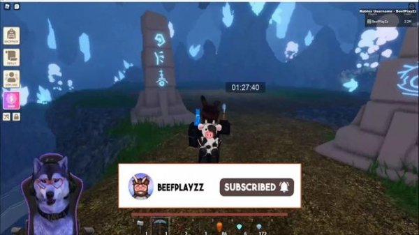 How to get Enchanted Diamonds!! in Roblox Islands (Skyblock)