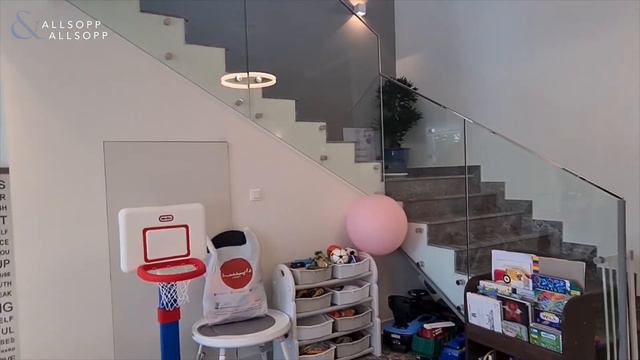 3 Bed Townhouse In DUBAI, Gardenia Townhomes, Wasl Gate (Modern). Click To View!