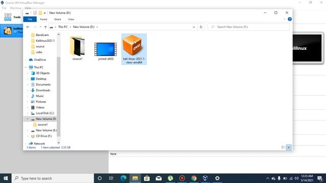 kalilinux in windows virtualbox installation in tamil смотреть онлайн