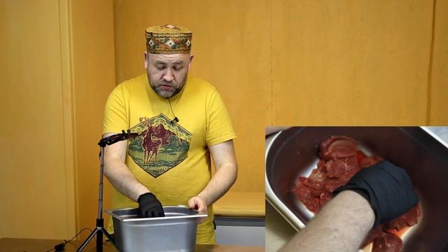 Джерки из говядины Мясные чипсы Американская закуска к пенному Beef Jerky смотреть онлайн
