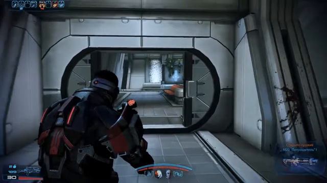 Mass Effect 3 p3 Джек смотреть онлайн