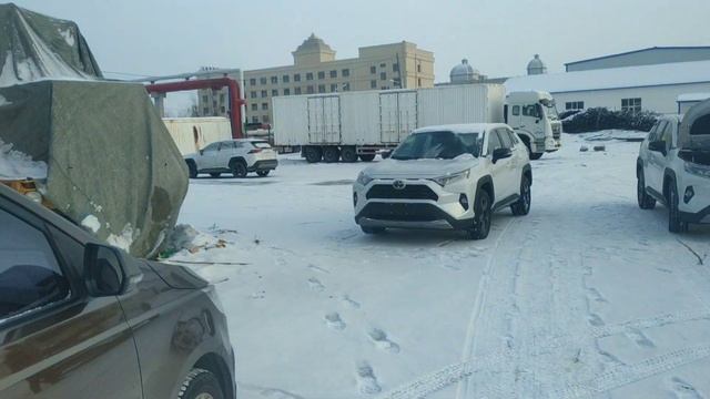 Очередная доставка . Плюс классные события с открытием города HEI-HE смотреть онлайн