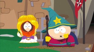 SOUTH PARK - Палка истины