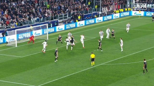 UEFA Awards: UCL Defender of the Season shortlist смотреть онлайн