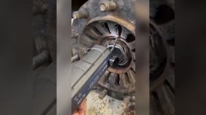 Ремонт ступицы SAF МАСТЕР ТРАК