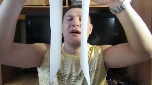 Опыт УПРЯМЫЕ ЛИСТКИ ?? Опыты и эксперименты по физике ➄