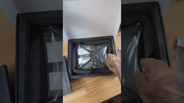 Geprc 7 inch long range drone unboxing #subscribe #supportmychannel #drone #fpv #fpvdrone #reels смотреть онлайн
