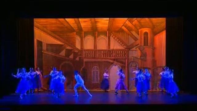 mazurca coppelia смотреть онлайн