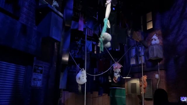Secret Life Of Pets: Off The Leash Full POV | Universal Studios Hollywood