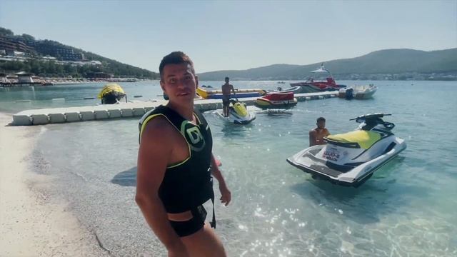 Lujo Art&Joy 5* Bodrum, Турция. BABKIN_DOZOR с честным обзором отеля и бизнес джета Lujo Black Jet