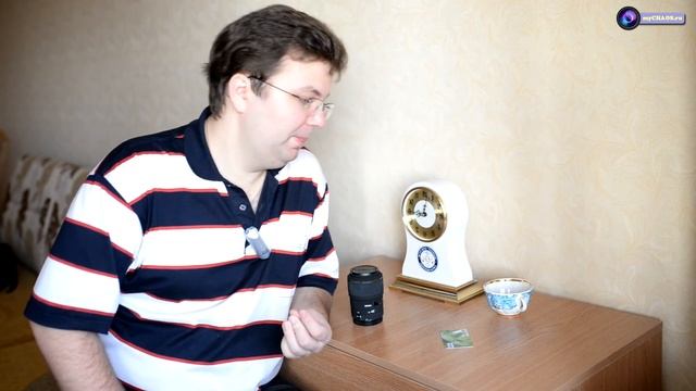 Обзор Sigma 105mm f/2.8 Macro смотреть онлайн