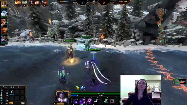 [RU/ENG] Сходила на киберкотлетный финал в Казани! GGWP: Gamer Girl's Winning Power смотреть онлайн