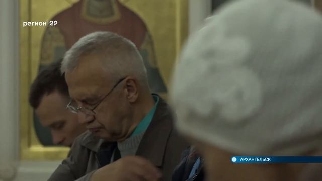 19.09.2022 Молебны о воинах в Успенском храме смотреть онлайн