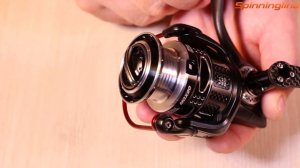 Безынерционная катушка Abu Garcia Revo3 MGX