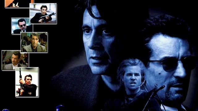 Heat OST #20 - Of Separation смотреть онлайн