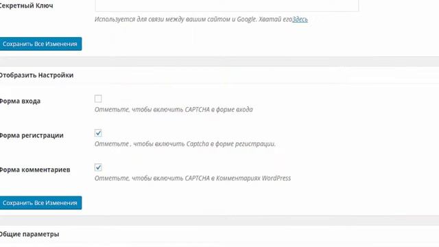 Плагин No CAPTCHA reCAPTCHA смотреть онлайн