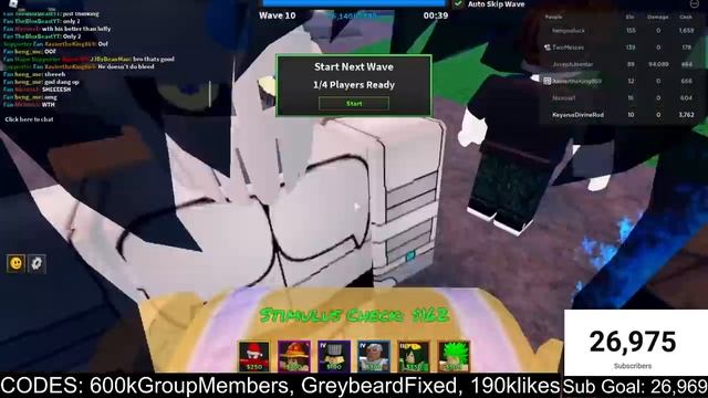 Polnareff Showcase *RIP LUFFY* New Best Starter Godly? Ultimate Tower Defense смотреть онлайн