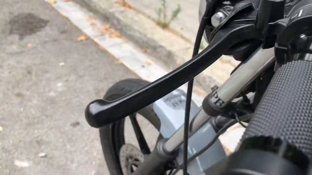 Honda cb250 sound exhaust!! смотреть онлайн