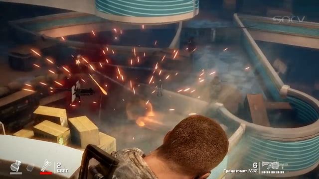 Обзор игры Spec Ops: The Line смотреть онлайн