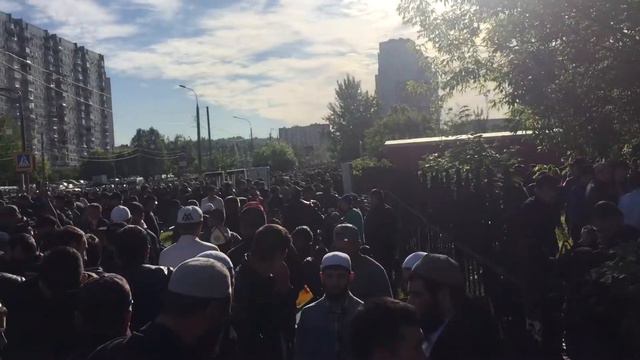 Мечет Хачутуриян 15.06.2018 смотреть онлайн