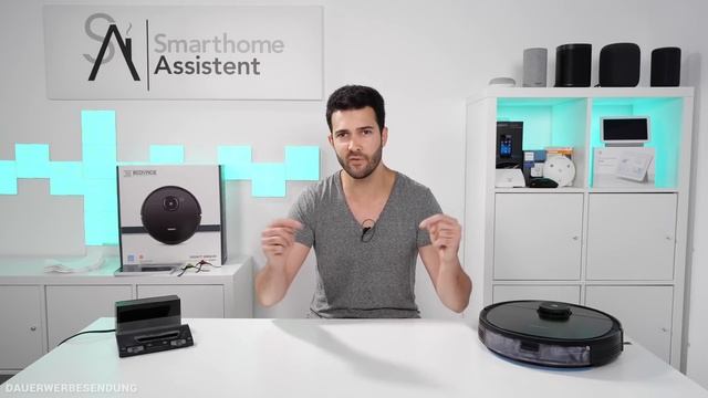 Ecovacs Deebot Ozmo 950 im Test - Der BESTE SAUGROBOTER aller Zeiten? смотреть онлайн