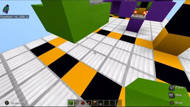 4 Best Mini Farms For Minecraft Bedrock Edtion PE Windows 10 смотреть онлайн