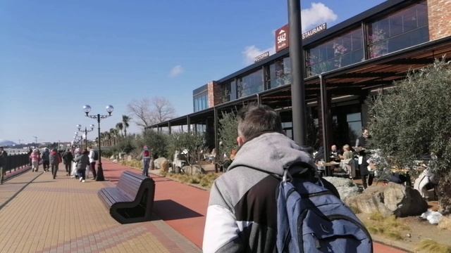 Сочи?. Гуляем по набережной ?. Кормим чаек ?. Квантовый скачок ?? смотреть онлайн