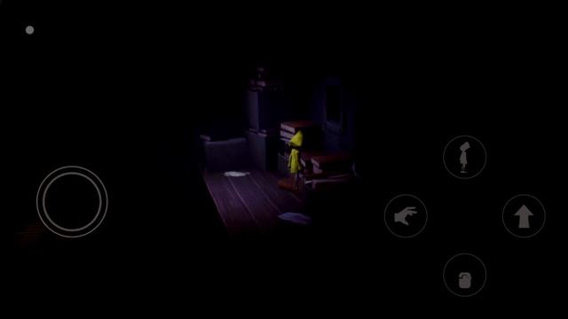 Little Nightmares - Геймплей Прохождение (Android) #5 смотреть онлайн