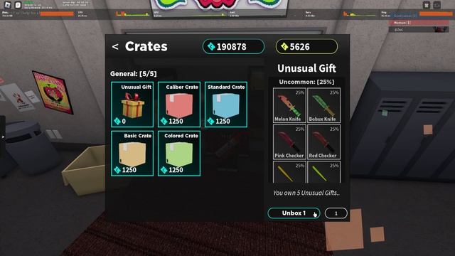 I UNBOXED JONIN! | Roblox Kaiju Paradise смотреть онлайн