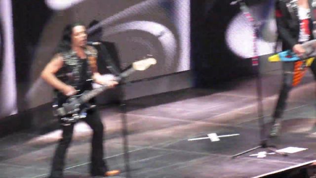 Scorpions,Going Out With a Band @ Barclay Center,Brooklyn 9/12/15 019 смотреть онлайн
