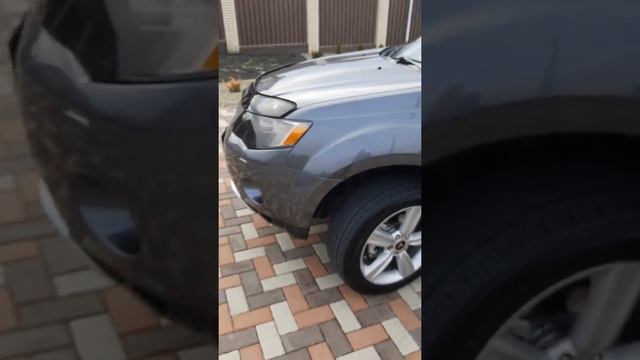 митсубиси аутлендер XL 3.Oакпп смотреть онлайн