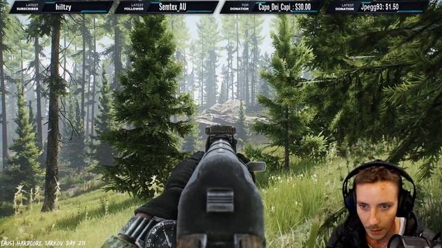 Hardcore Tarkov: S01E30 смотреть онлайн