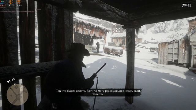 FX 8320e RX 580 8gb Red Dead Redemption 2 смотреть онлайн