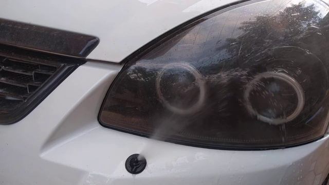 Омыватель фар на Лада Приора Maverick 2 смотреть онлайн