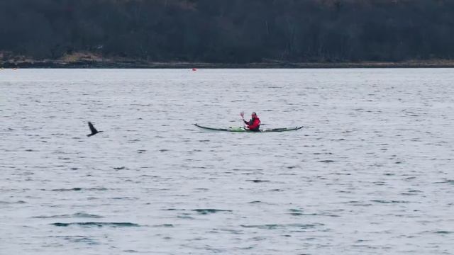 The Argyll Sea Kayak Trail - Ganavan (Oban) to Crinan Canal смотреть онлайн