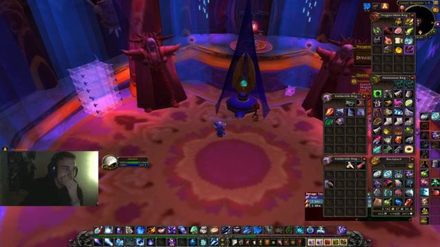 EliasEden Spelar World of Warcraft (Swift White Hawkstrider Drop) | Twitch Highlight смотреть онлайн