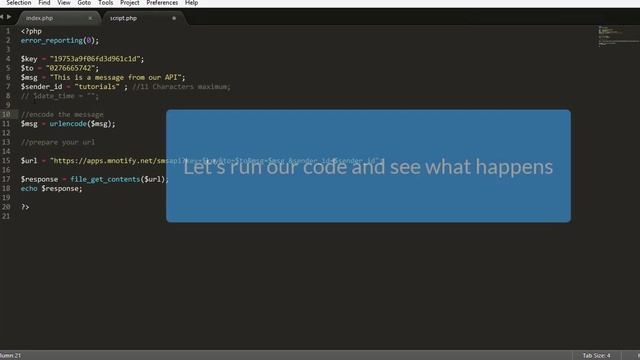 API Integration смотреть онлайн