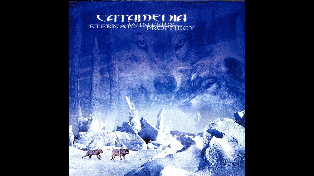 Catamenia - Gates Of Anubis