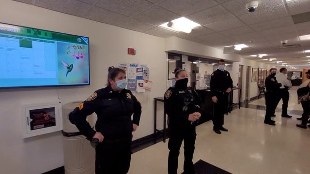BIGGEST WALK OF SHAME ON THE INTERNET! TEN LAW ENFORCEMENT OFFICERS RESPOND FOR A MAN WITH A CAMERA смотреть онлайн