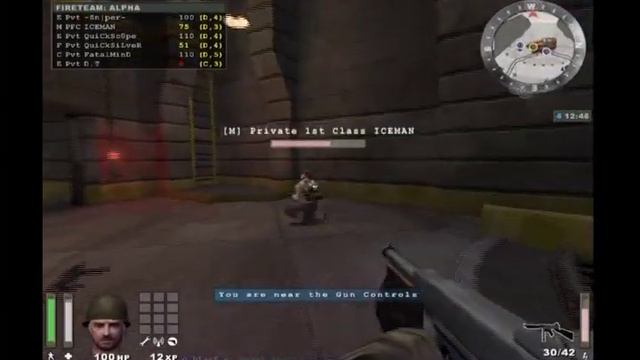 Return to Castle Wolfenstein: Enemy Territory - PC - Multiplayer - Allies VS. Axis смотреть онлайн