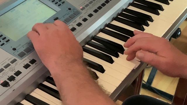 ПОЛЬКА ПОМІРНА АВТОРСЬКА KORG PA 50 смотреть онлайн