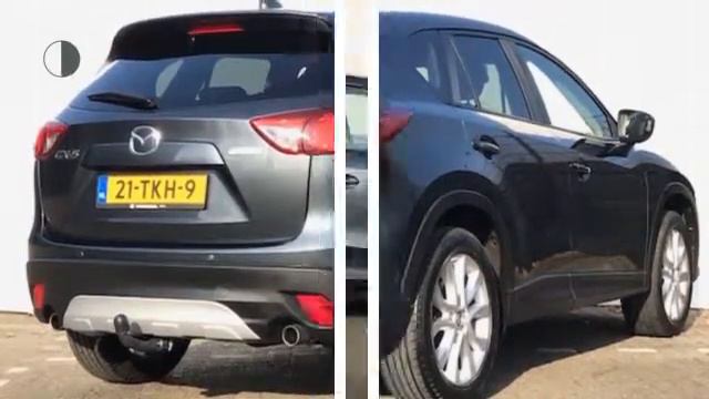 Mazda CX-5 2.0 TS+ LEASE PACK 2WD Navigatie I Bluetooth I LED DRL I Trekhaak RIJKLAARPRIJS смотреть онлайн