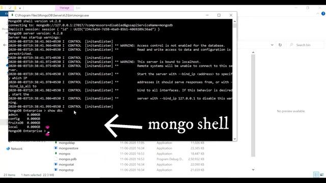 mongodb problem fixed смотреть онлайн