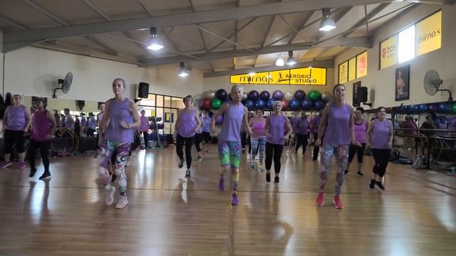 ROCK AND ROLL - DANCE FITNESS смотреть онлайн
