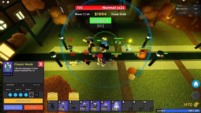 Epic Tower Defense Game Not Many Know About [Toy Defenders ROBLOX] смотреть онлайн
