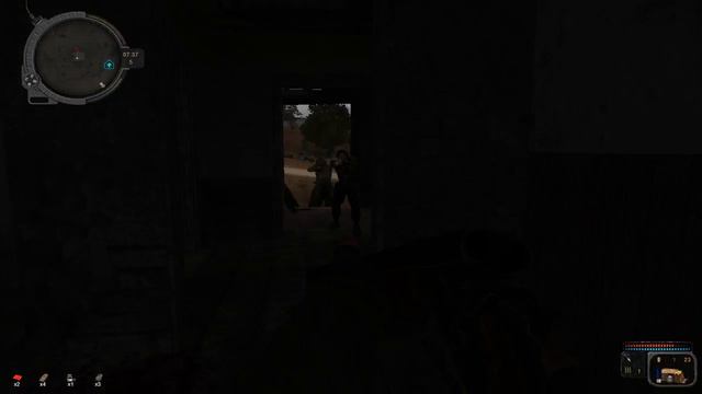 S.T.A.L.K.E.R. - Call of Chernobyl [stason174] (v. 6.01): Уменьшение популяции бандитов смотреть онлайн