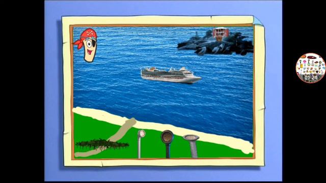 (Map 2020 The Lost Treasure Chest In Haunted Island)