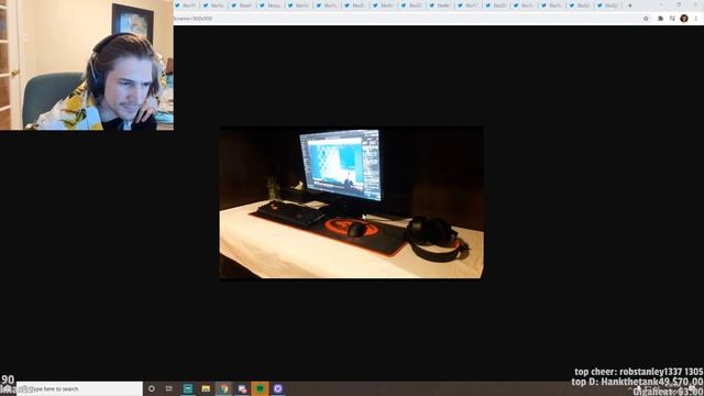 xQc React's To Viewer's Setups #2 смотреть онлайн